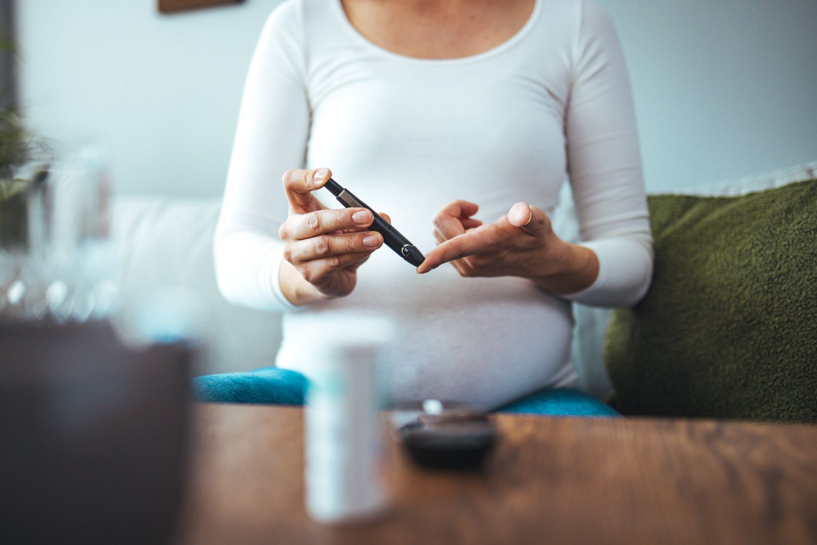 Managing Blood Sugar in Pregnancy InfantRisk Center